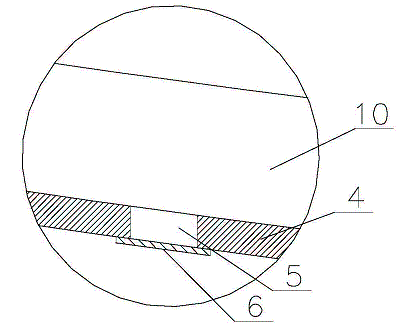 垂直螺旋提升机结构细节