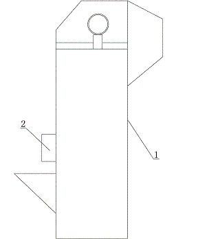斗式提升机堵料检测装置工作原理技术总结